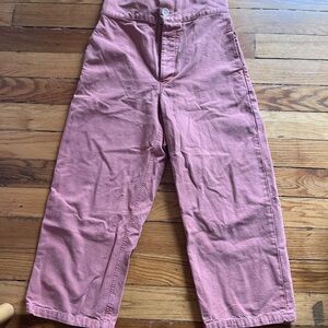 Rudy Jude Terracotta High Season Pants Size 4
